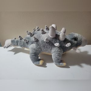 Wild Republic Ankylosaur Plush Toy